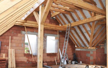 Horden attic trusses