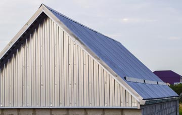 disadvantages of Horden corrugated roofing
