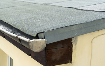 Horden flat garage roofing repairs