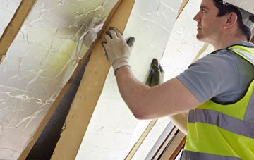Horden loft insulation