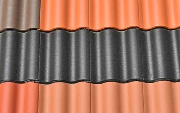 uses of Horden plastic roofing