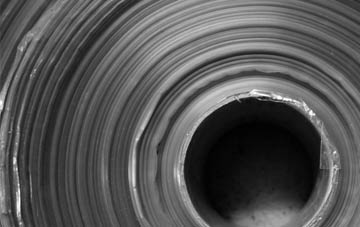 Horden pvc roof replacement