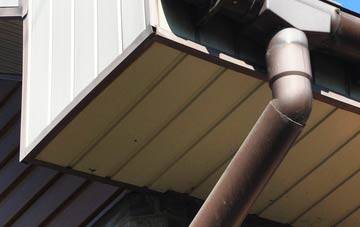 Horden soffit installation costs