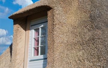 Horden thatch roof disadvantages
